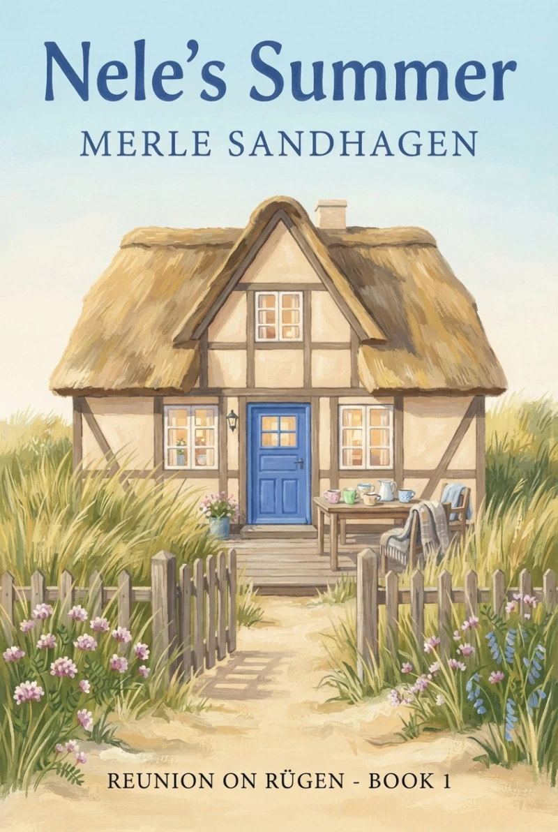 Portada: Nele's Summer