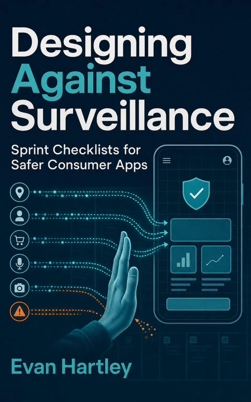 Portada: Designing Against Surveillance