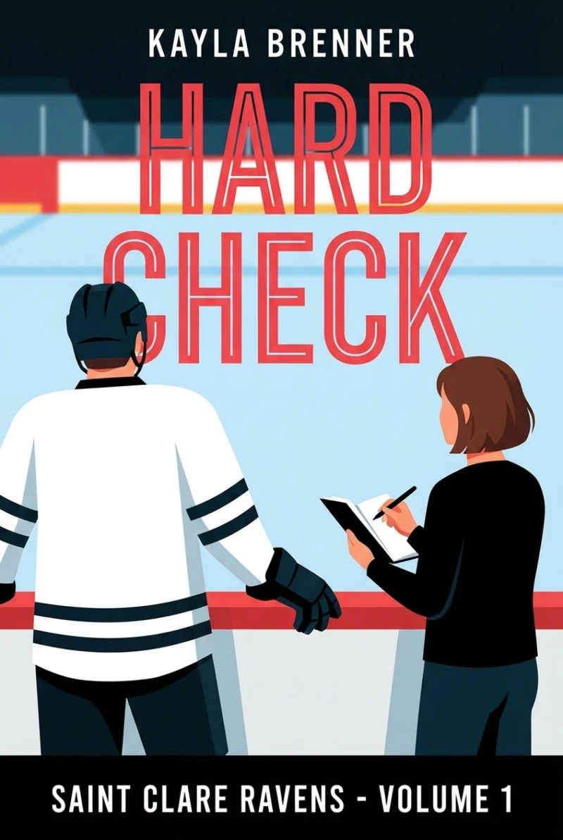 Portada: Hard Check