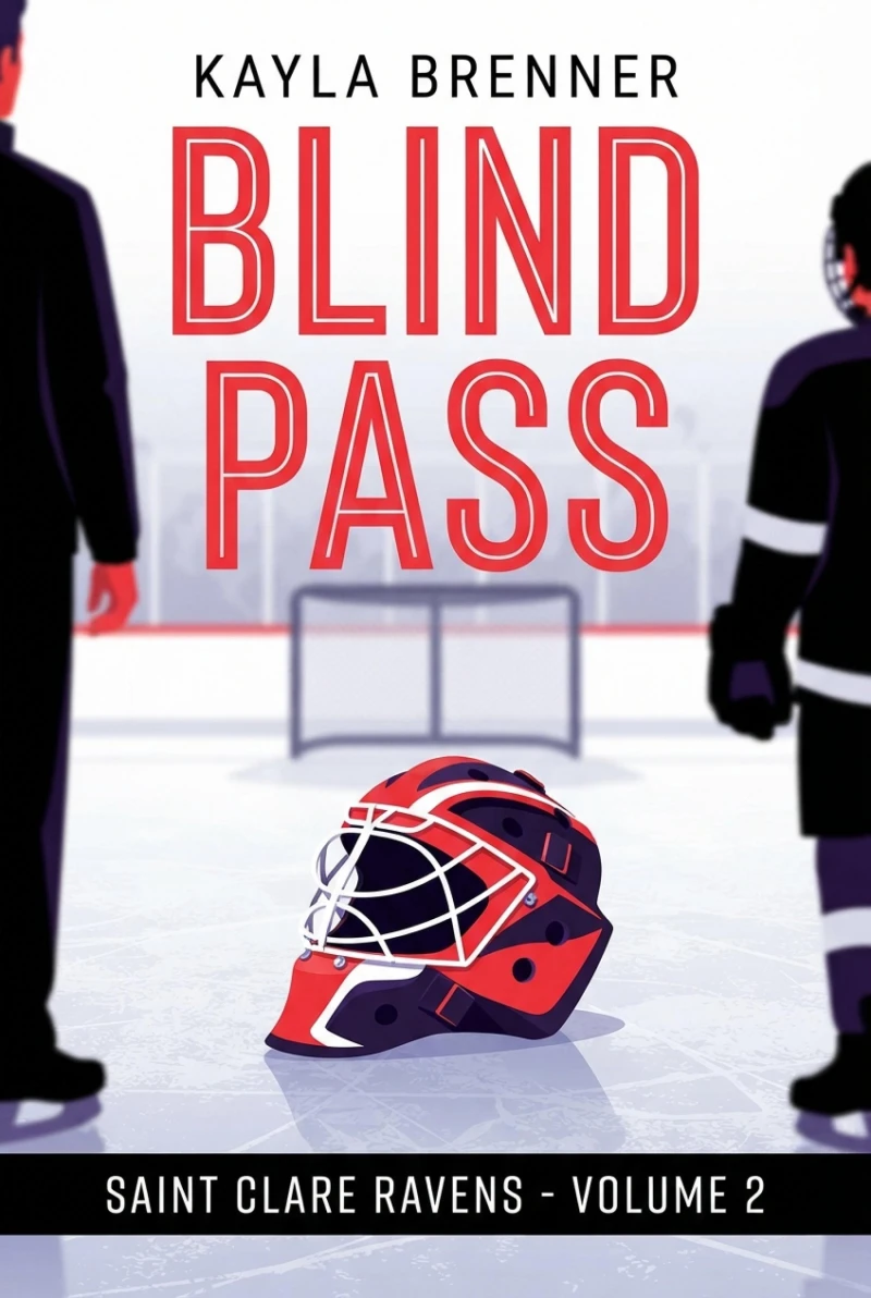 Portada: Blind Pass