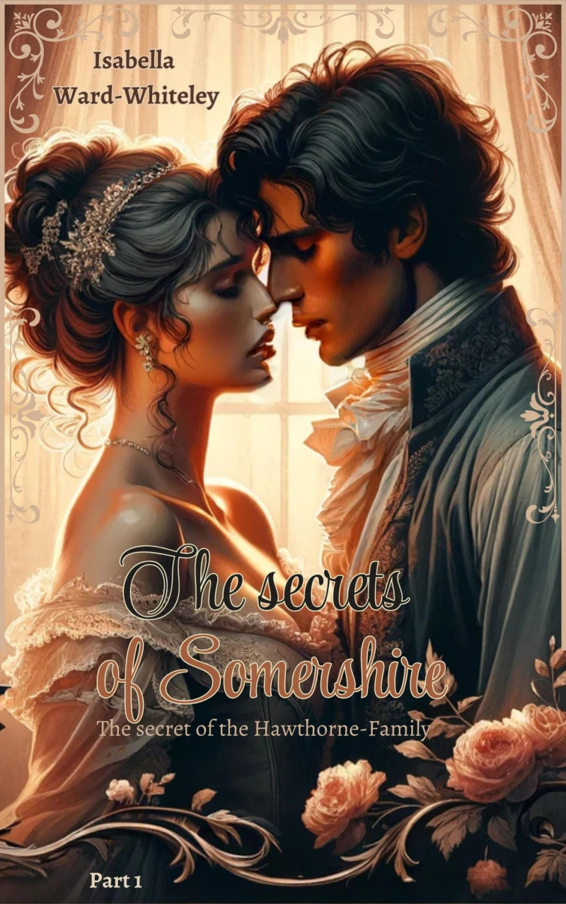 Portada: The secrets of Somershire