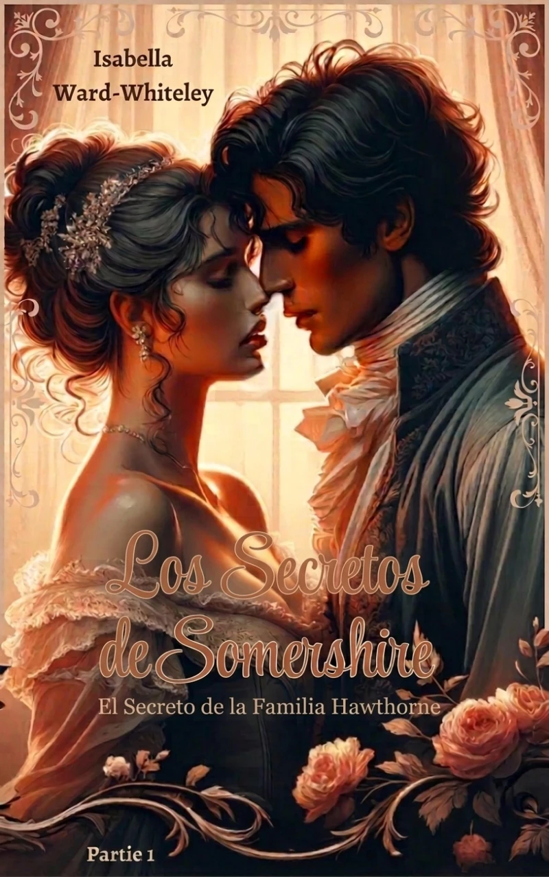 Portada: Los Secretos de Somershire