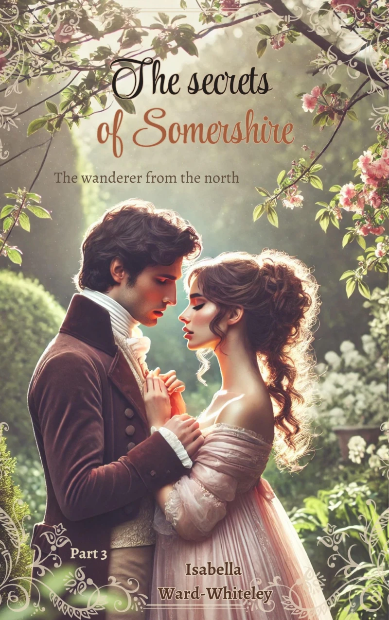 Portada: The secrets of Somershire