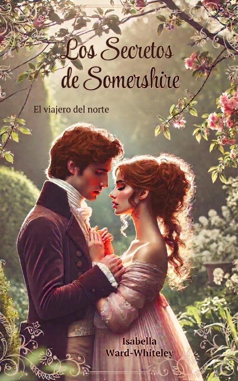Portada: Los Secretos de Somershire