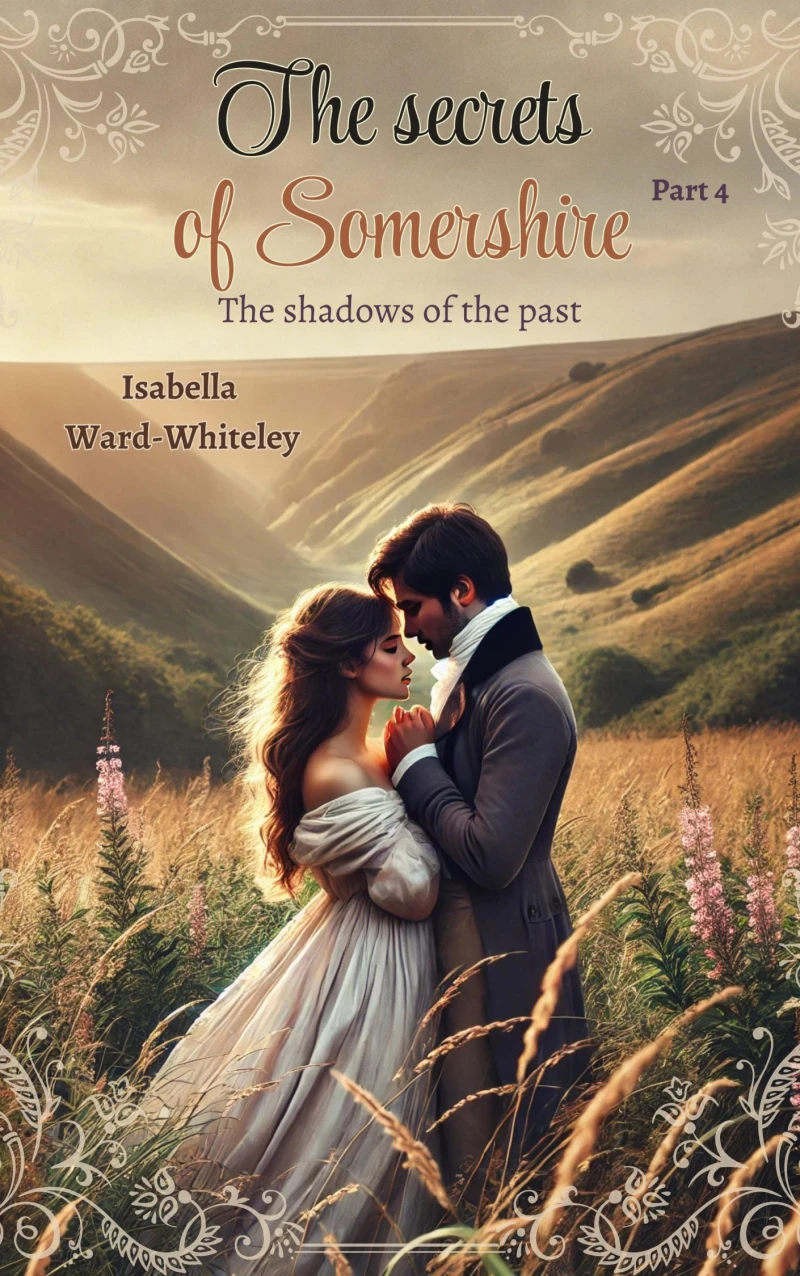 Portada: The secrets of Somershire