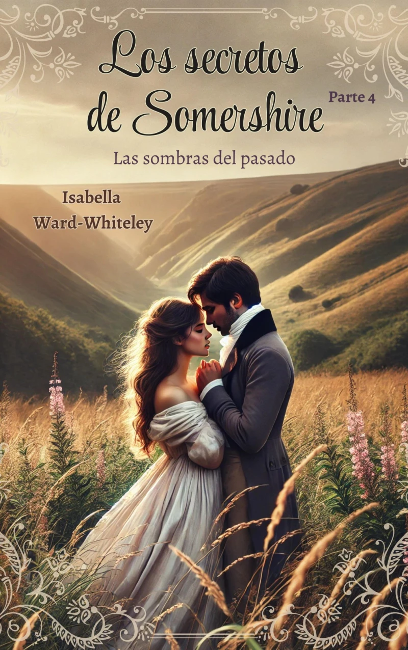 Portada: Los secretos de Somershire