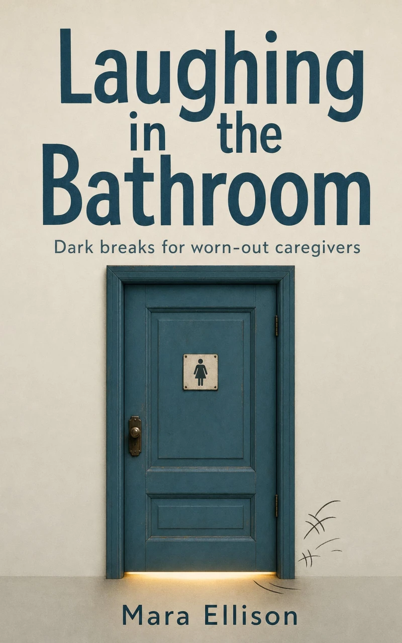 Portada: Laughing in the Bathroom