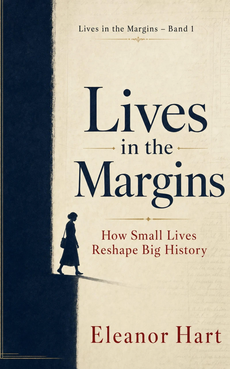 Portada: Lives in the Margins