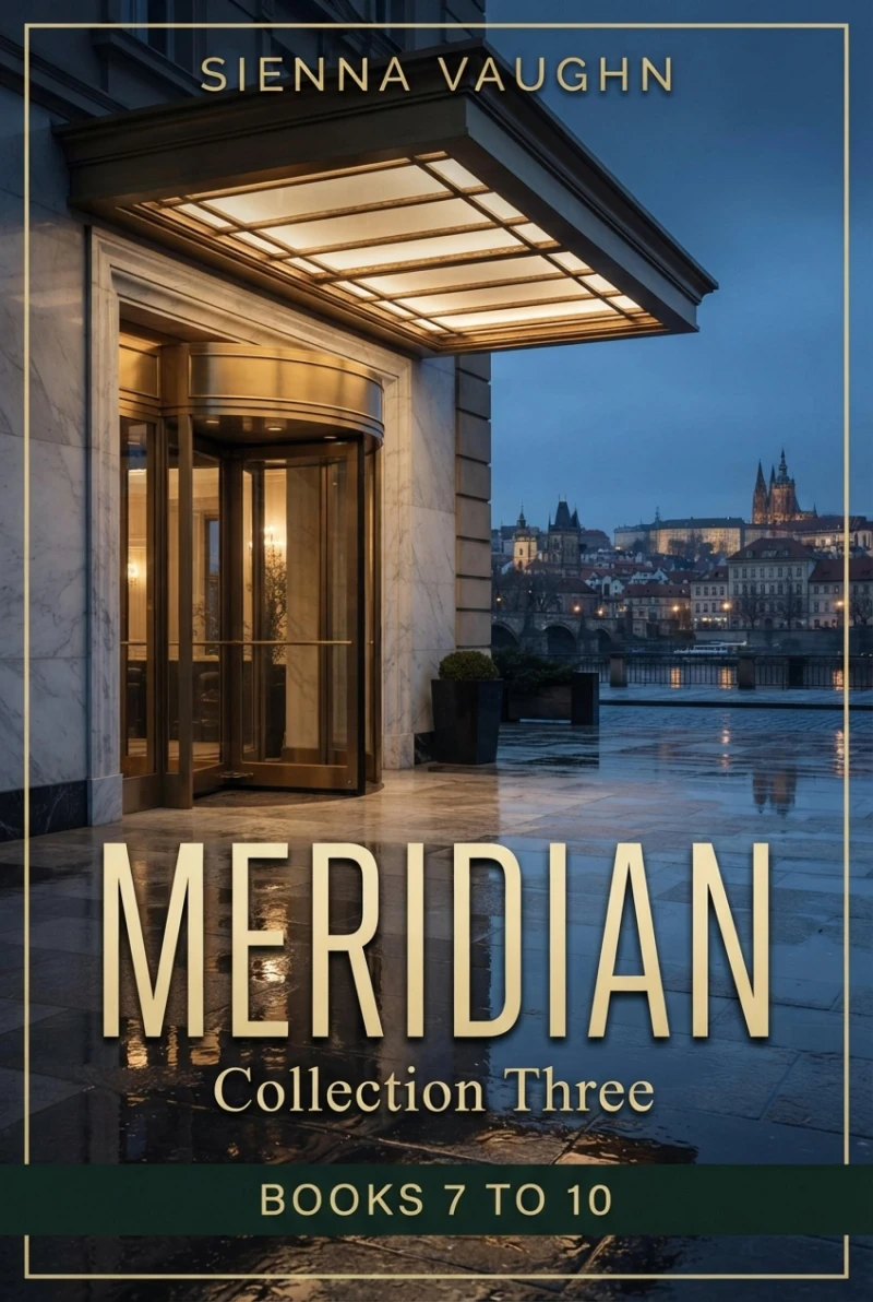 Portada: Meridian - Collection Three