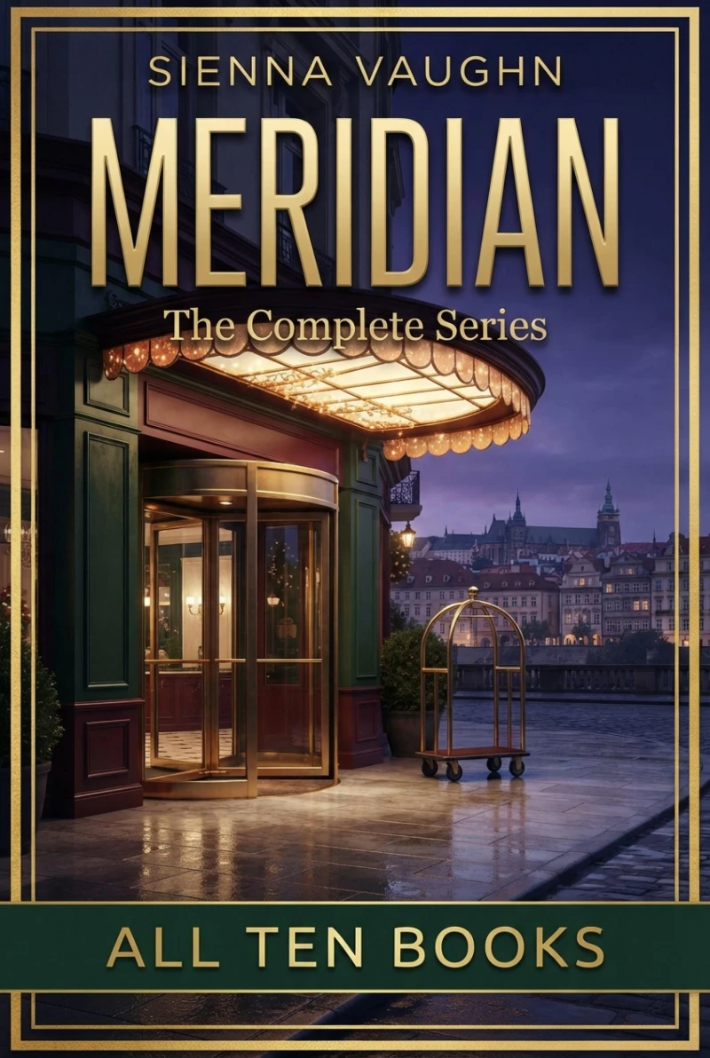 Portada: Meridian - The Complete Series