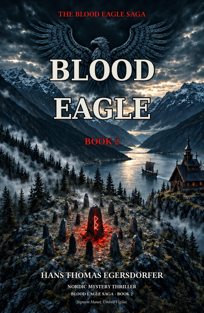 Portada: Blood Eagle II
