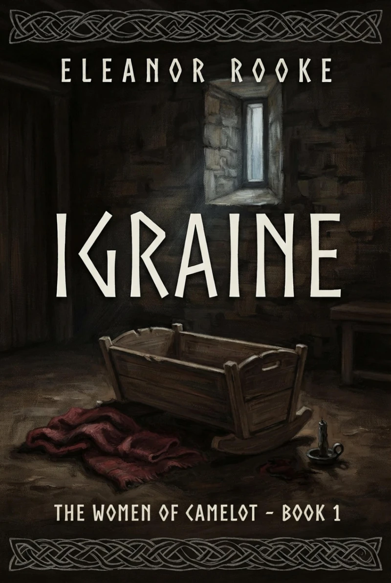 Portada: Igraine