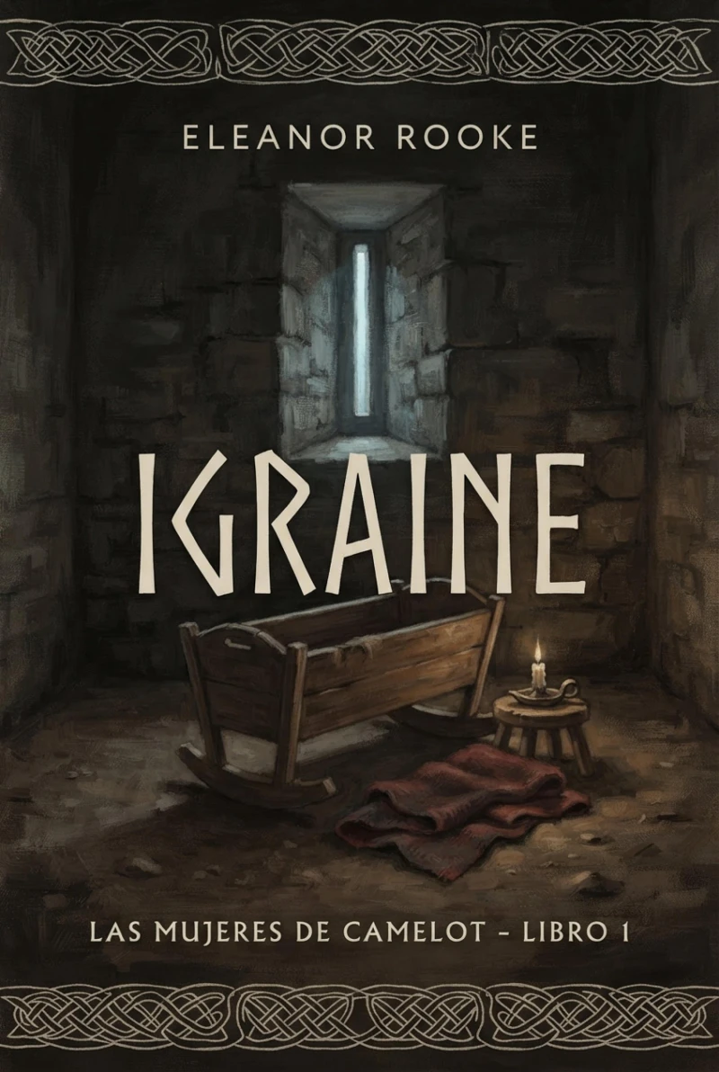 Portada: Igraine