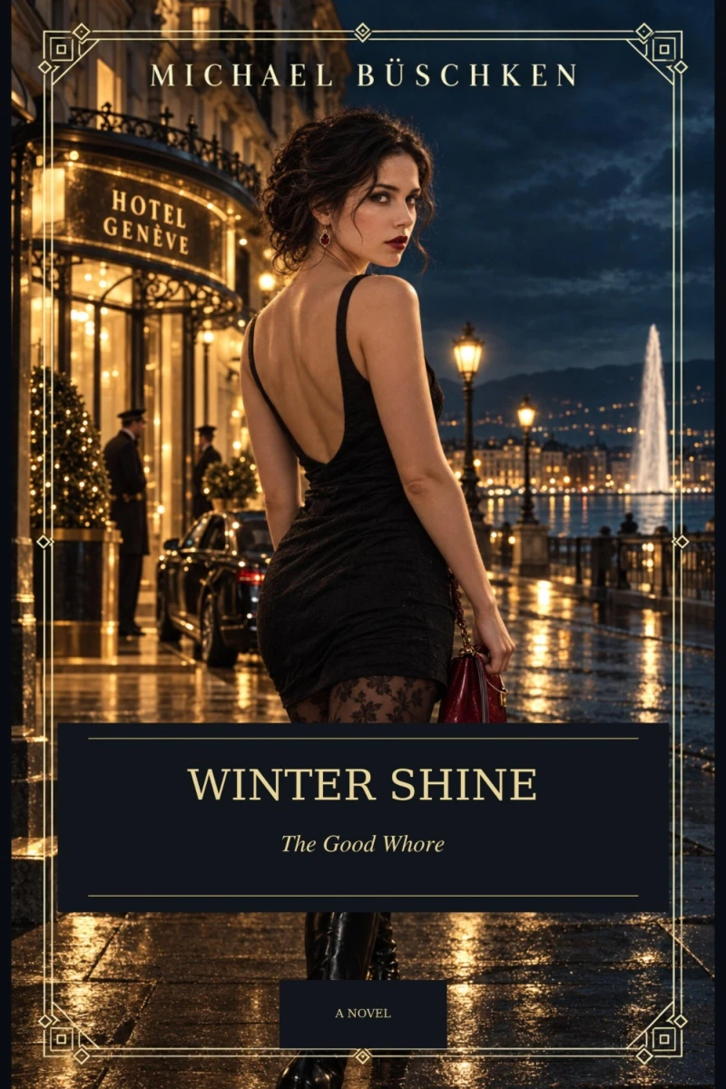 Portada: Winter Shine