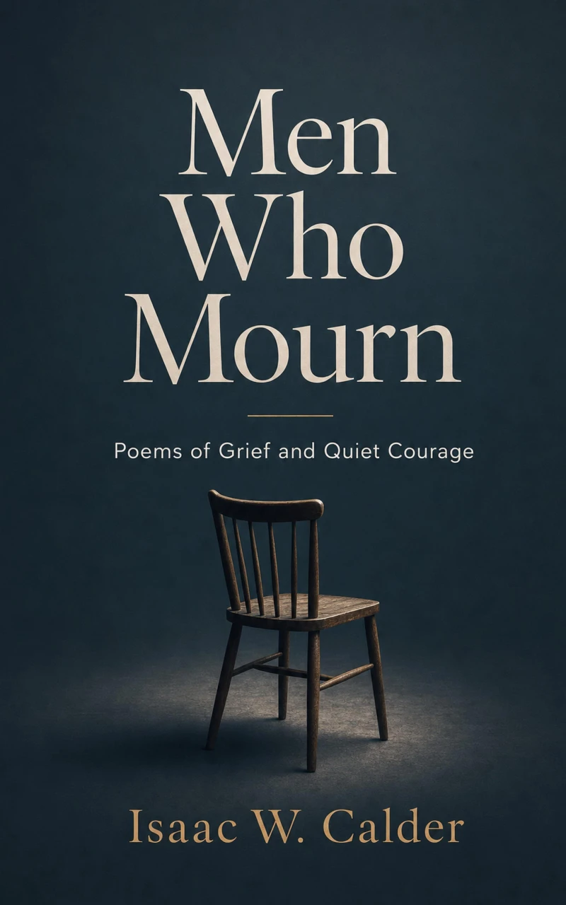 Portada: Men Who Mourn