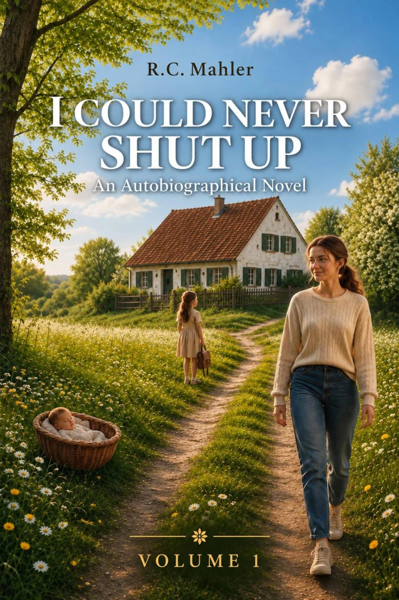Portada: I Could Never Shut Up    -     Volume 1