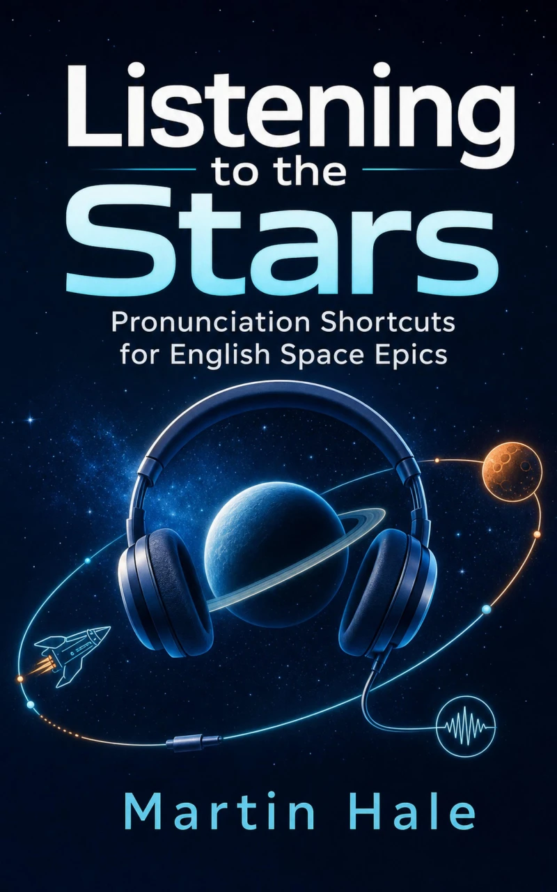 Portada: Listening to the Stars