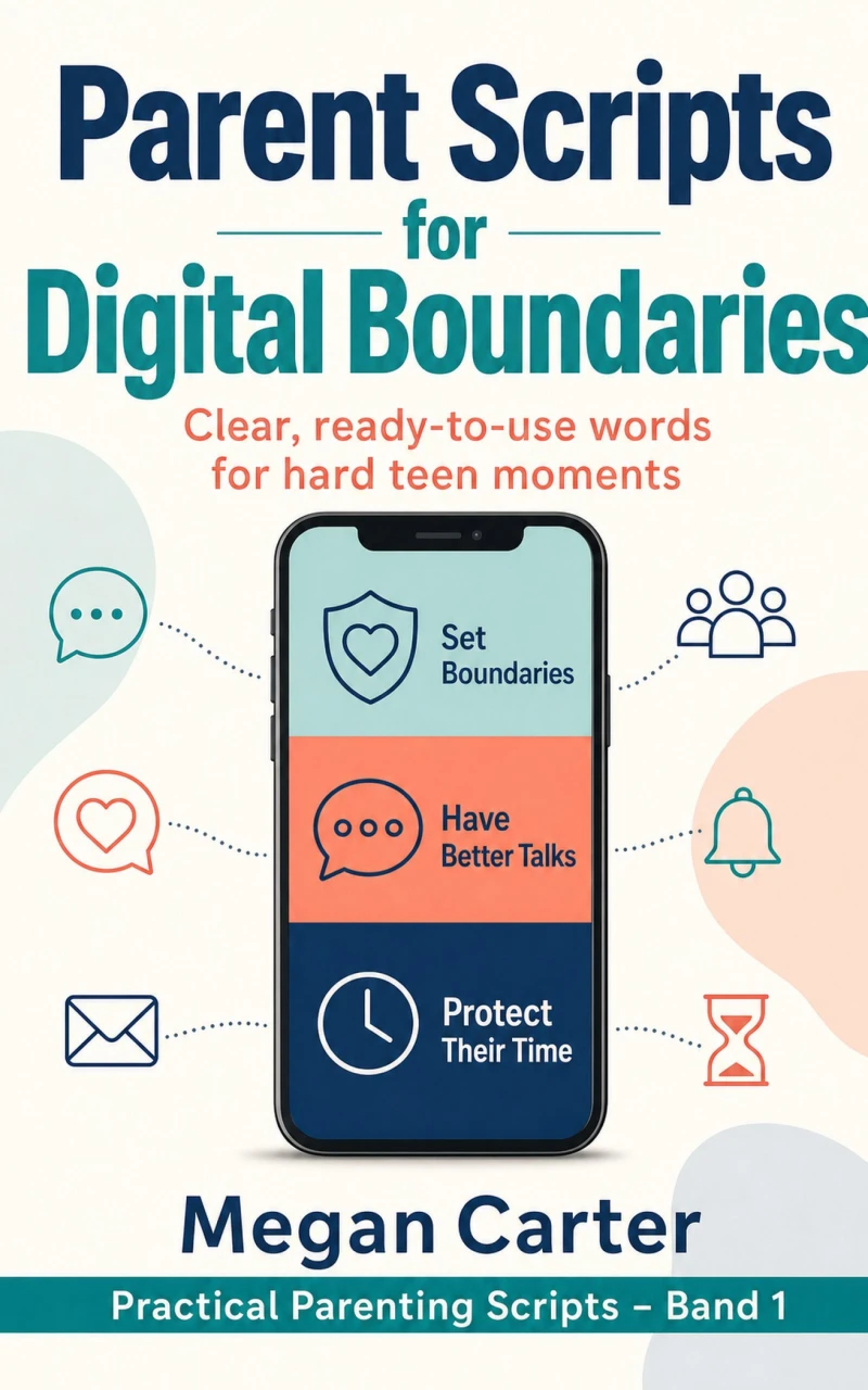 Portada: Parent Scripts for Digital Boundaries