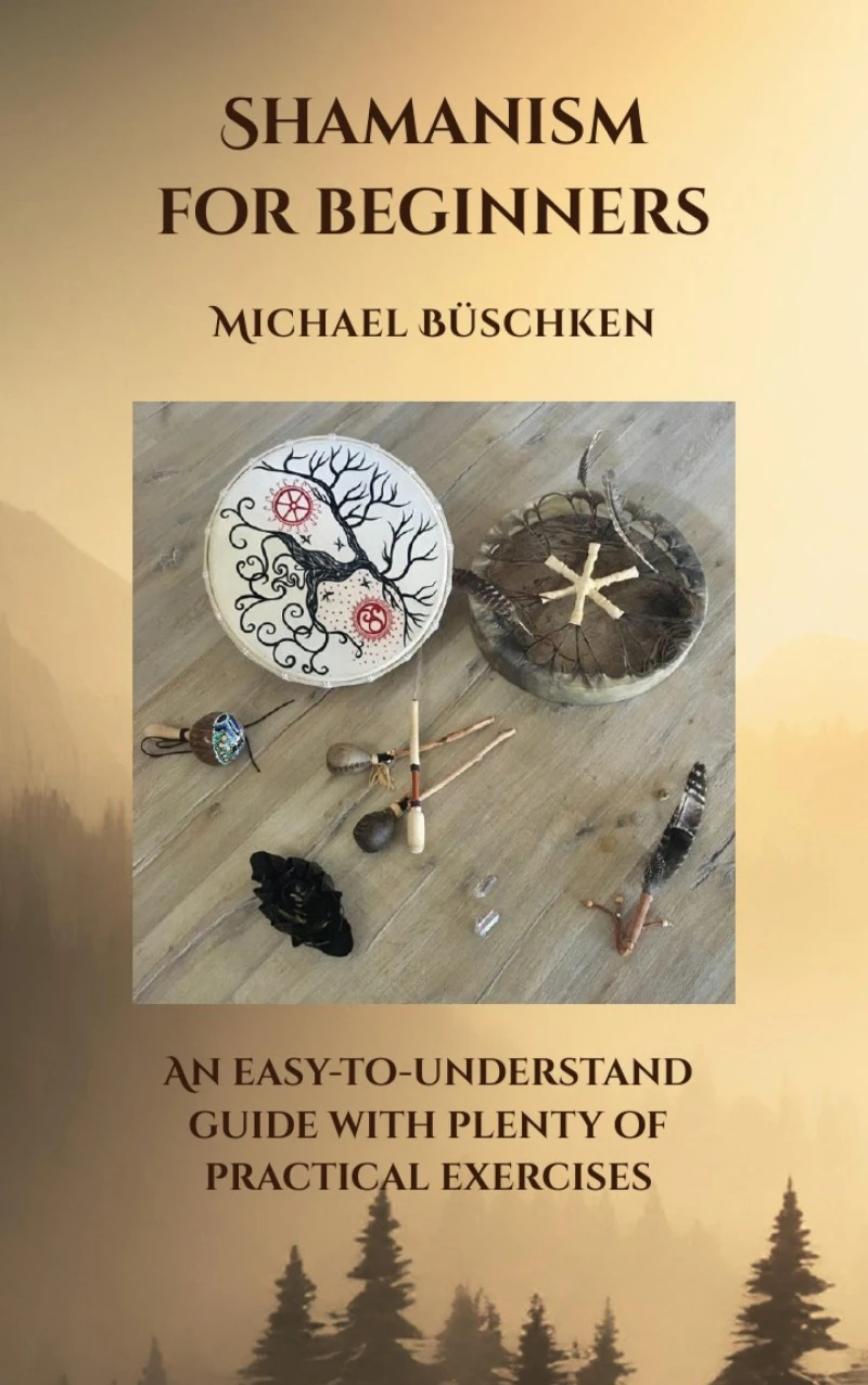 Portada: Shamanism for Beginners