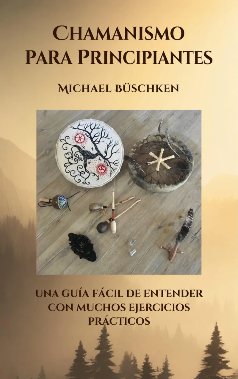 Portada: Chamanismo para principiantes