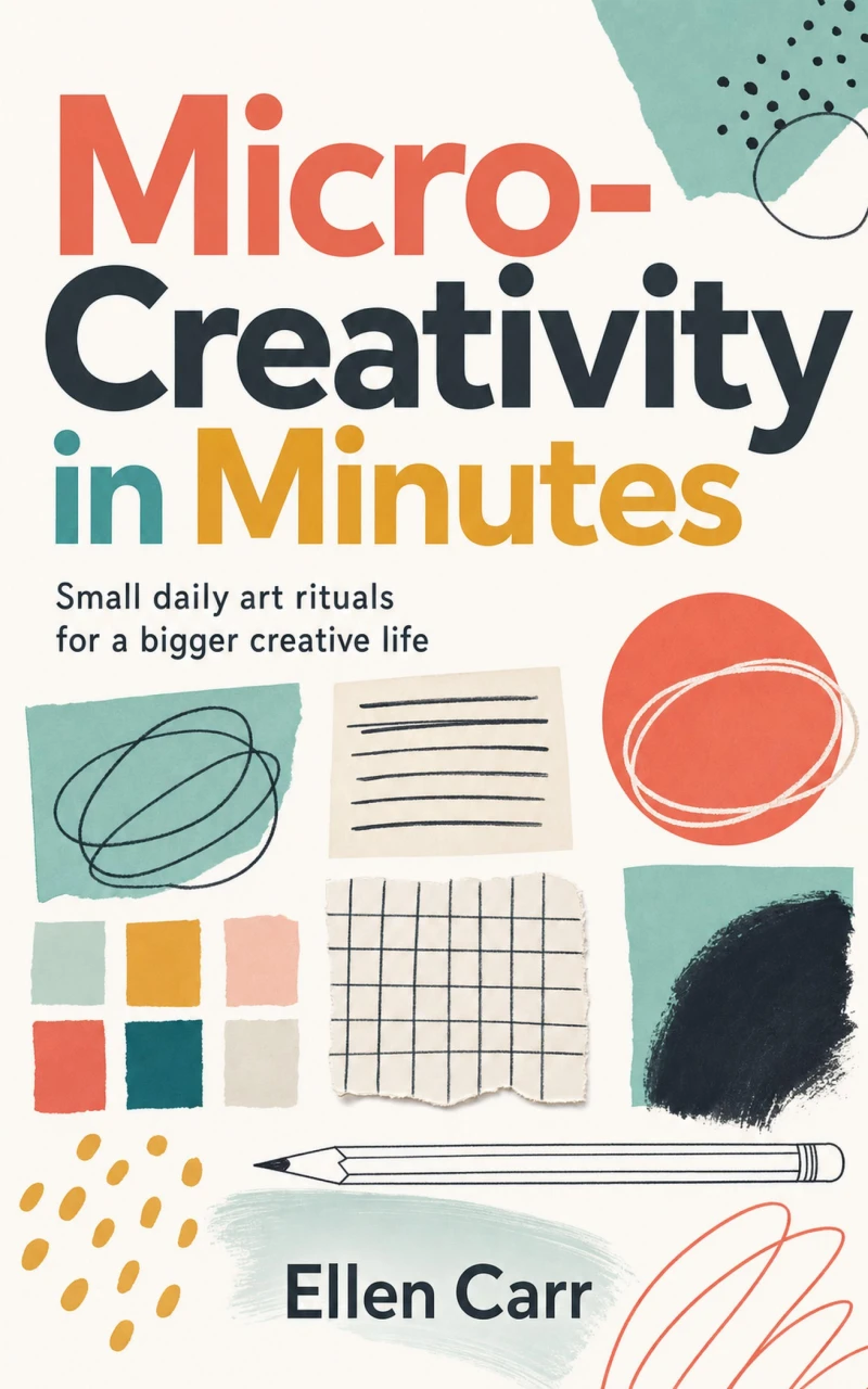 Portada: Micro-Creativity in Minutes