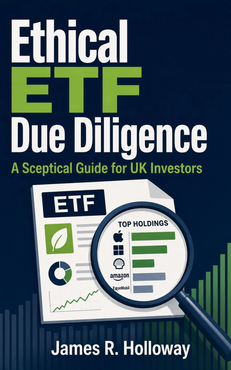 Portada: Ethical ETF Due Diligence