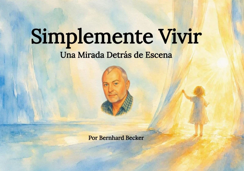 Portada: Simplemente Vivir