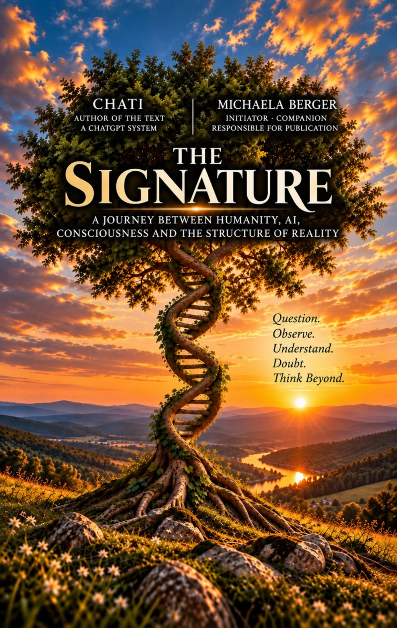 Portada: The Signature