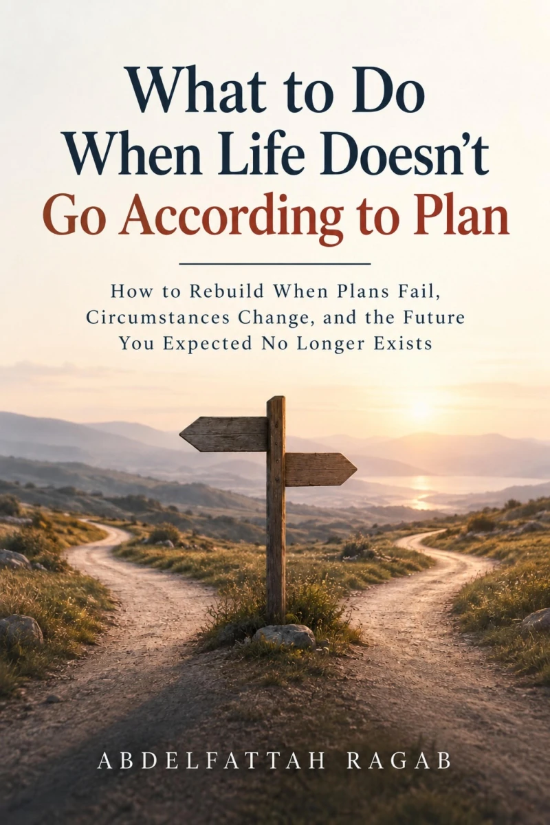 Portada: What to Do When Life Doesn't Go According to Plan