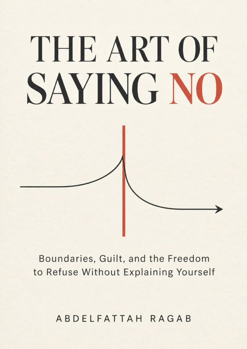 Portada: The Art of Saying No