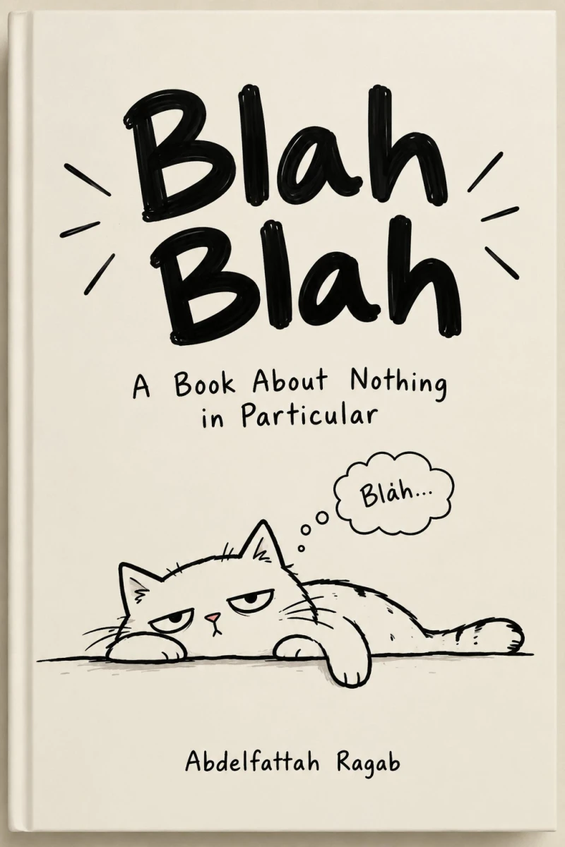 Portada: Blah Blah