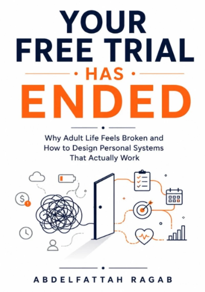 Portada: Your Free Trial Has Ended