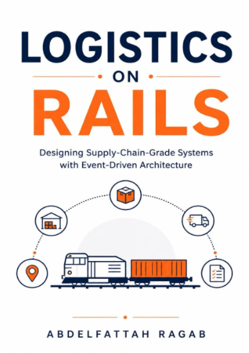 Portada: Logistics on Rails