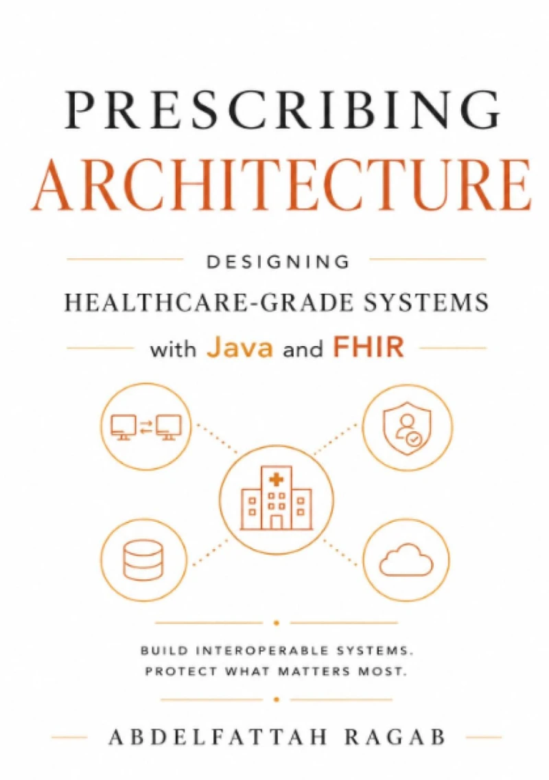 Portada: Prescribing Architecture