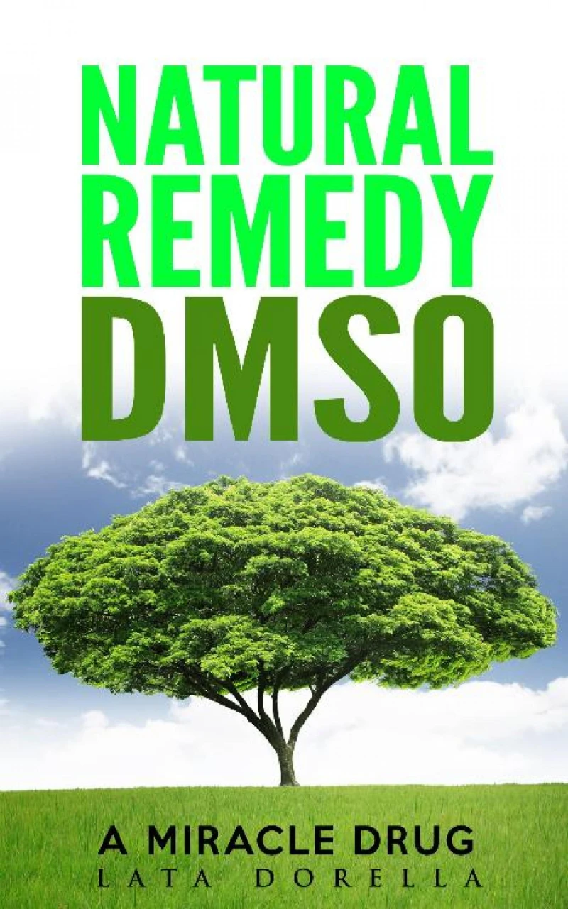 Portada: Natural Remedy DMSO