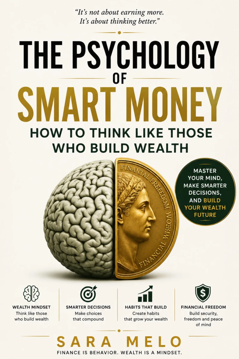 Portada: The Psychology of Smart Money
