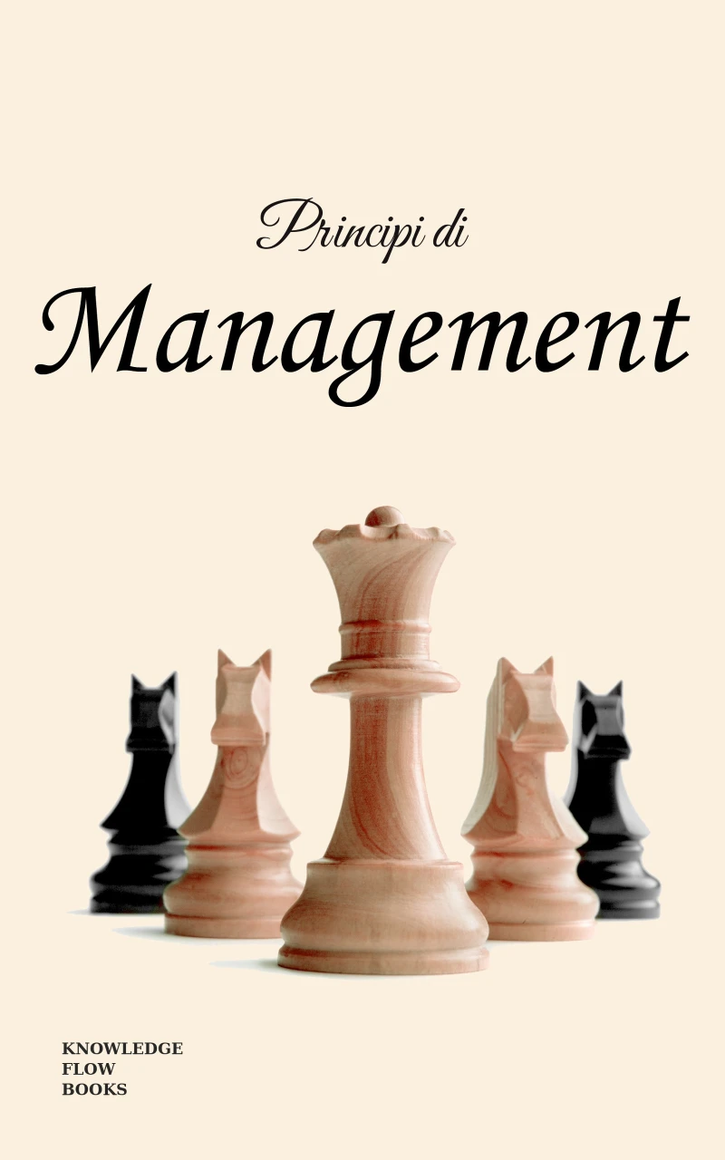 Portada: Principi di Management