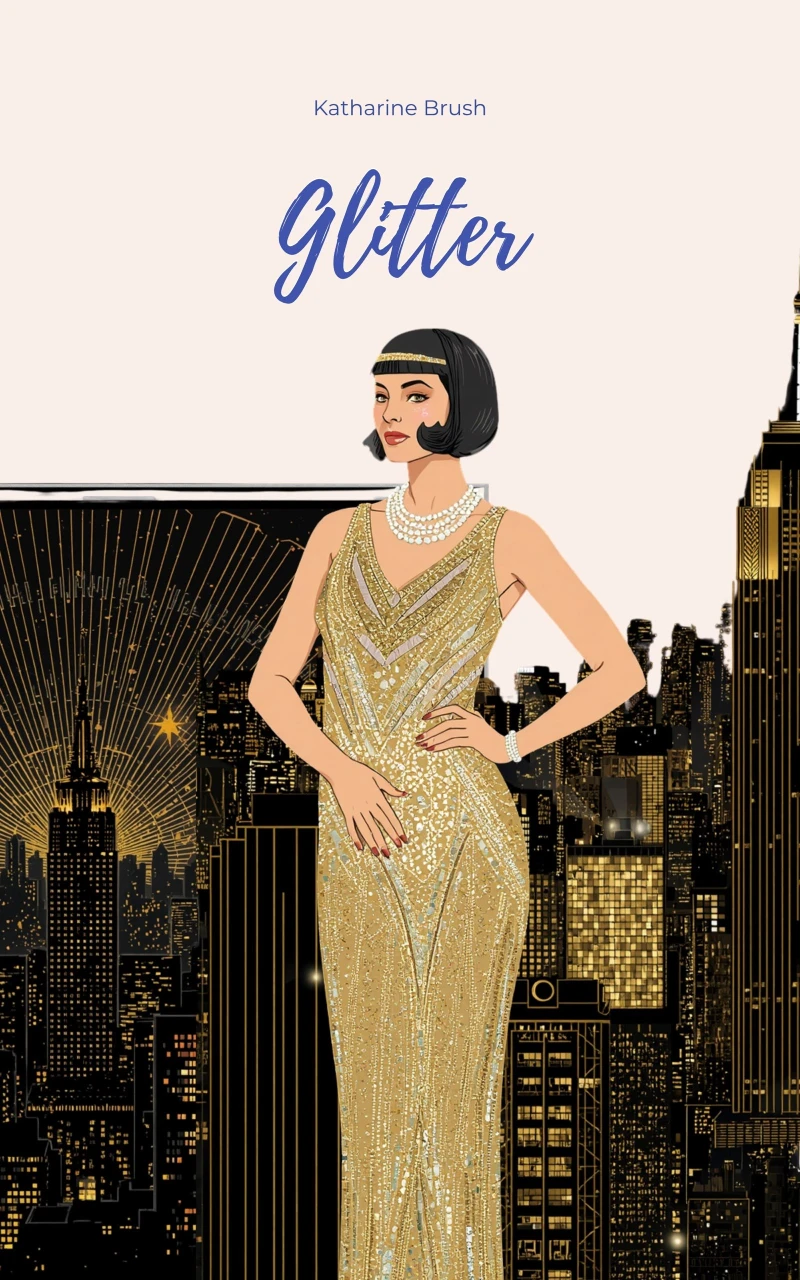 Portada: Glitter