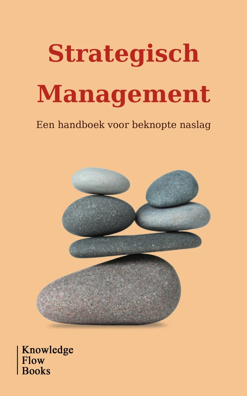 Portada: Strategisch Management