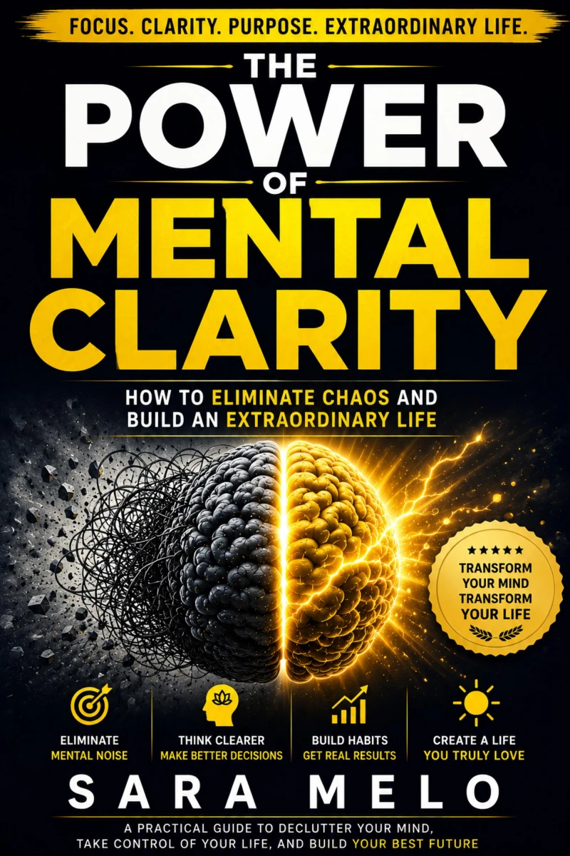 Portada: The Power of Mental Clarity