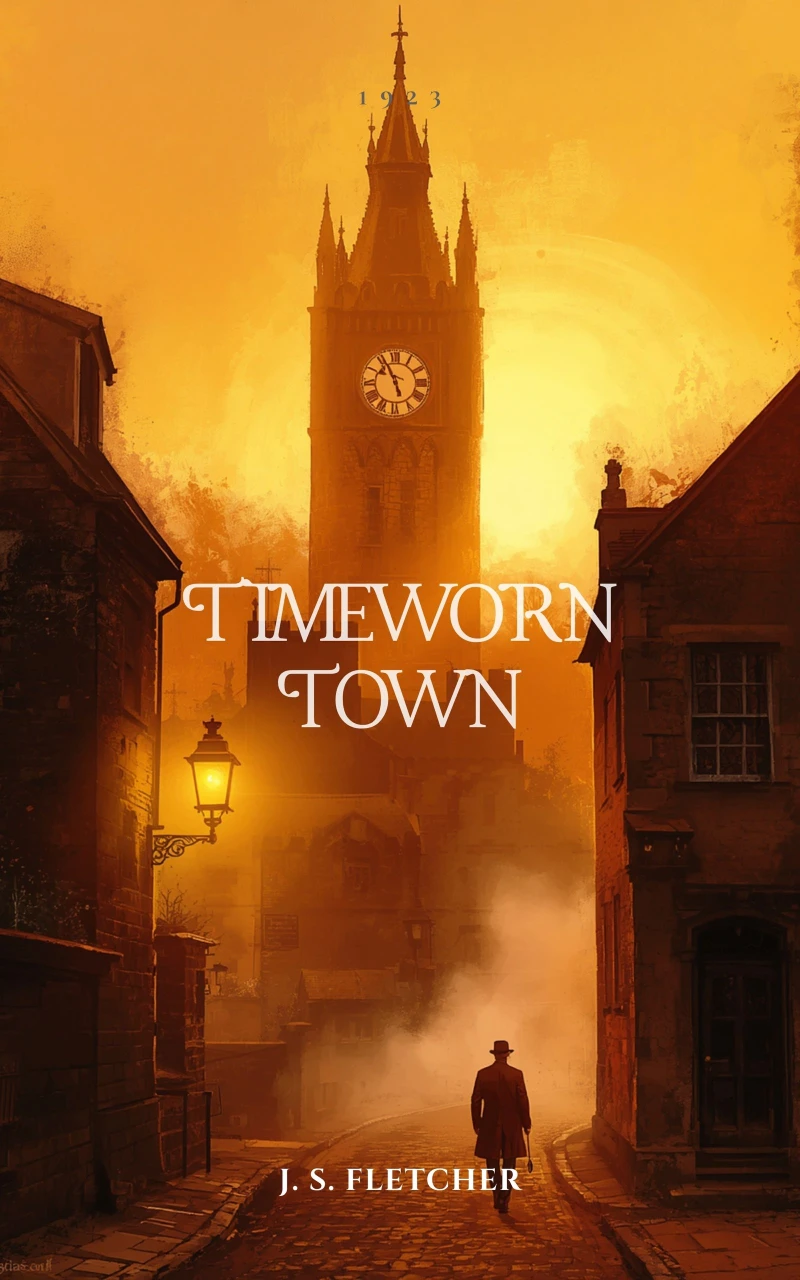 Portada: Timeworn Town