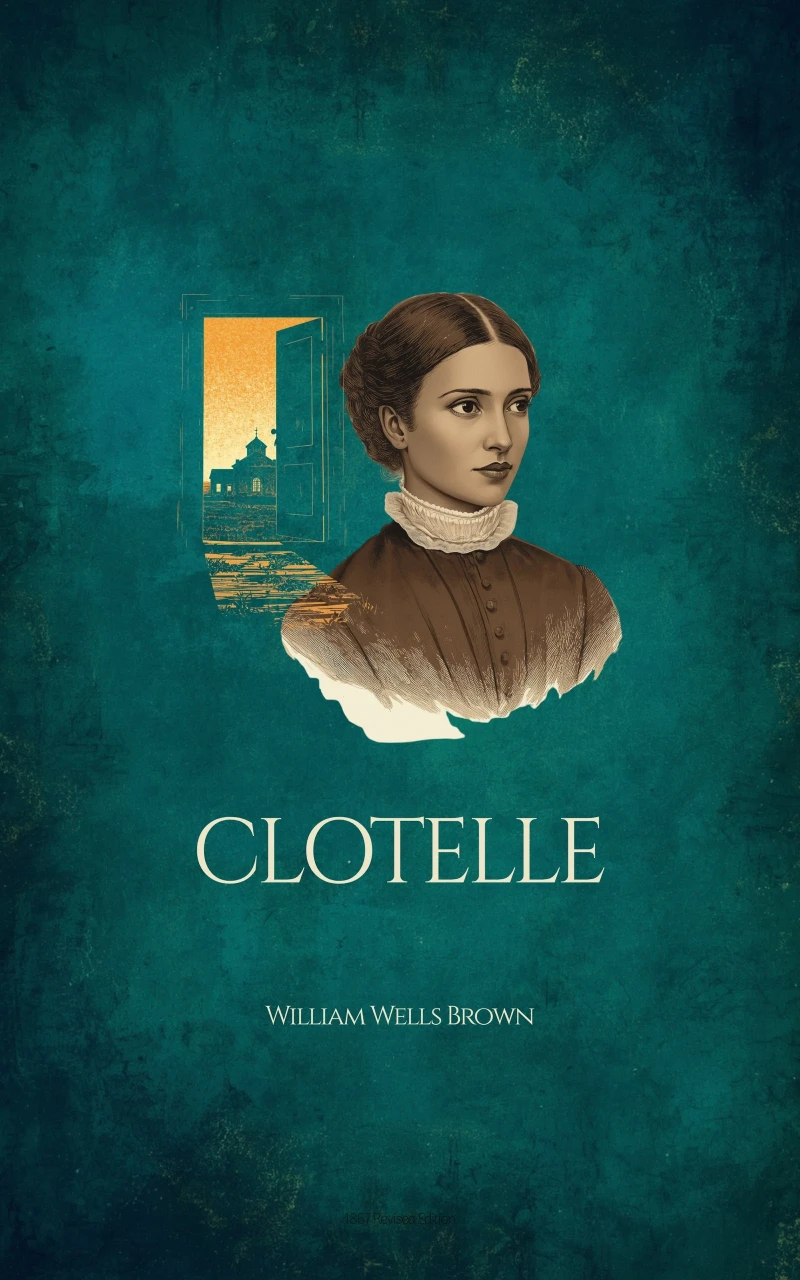 Portada: Clotelle: a Tale of the Southern States