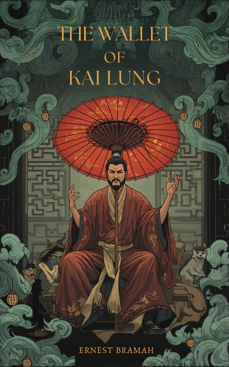 Portada: The Wallet of Kai Lung