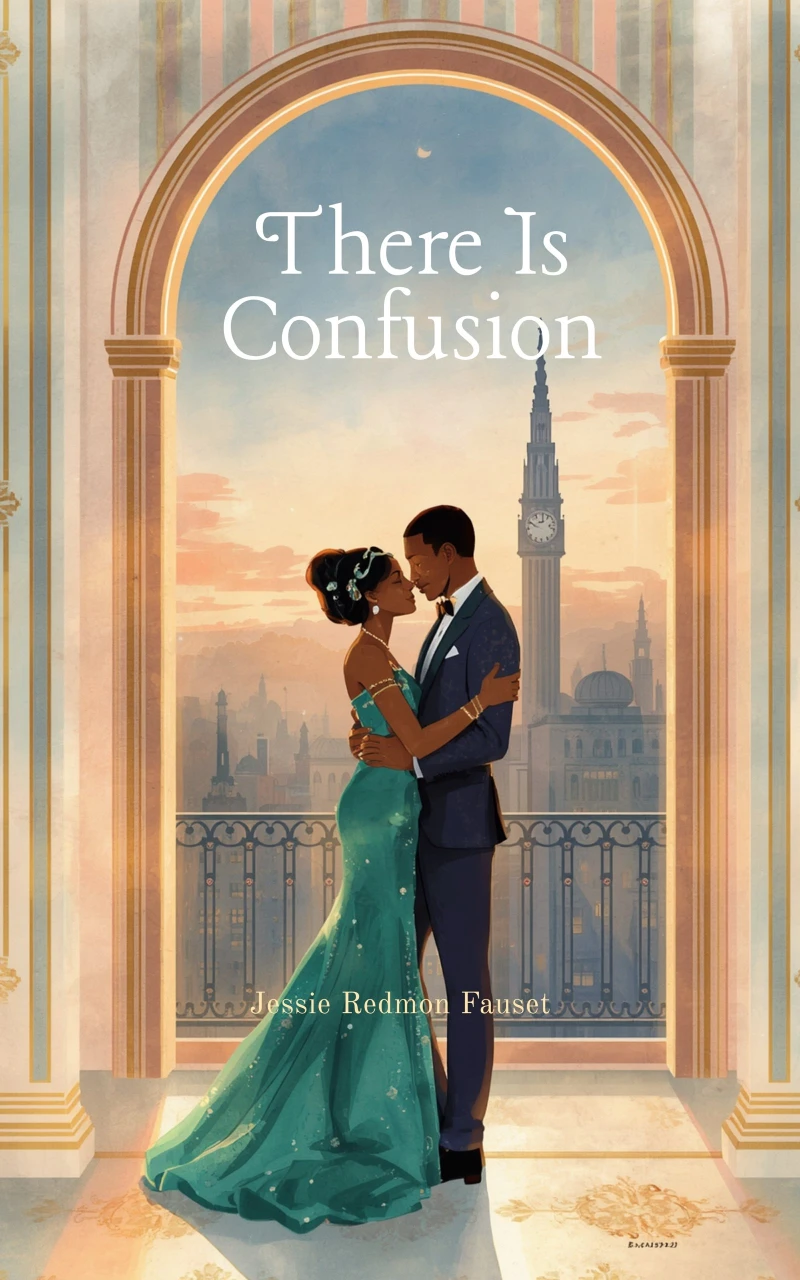 Portada: There Is Confusion
