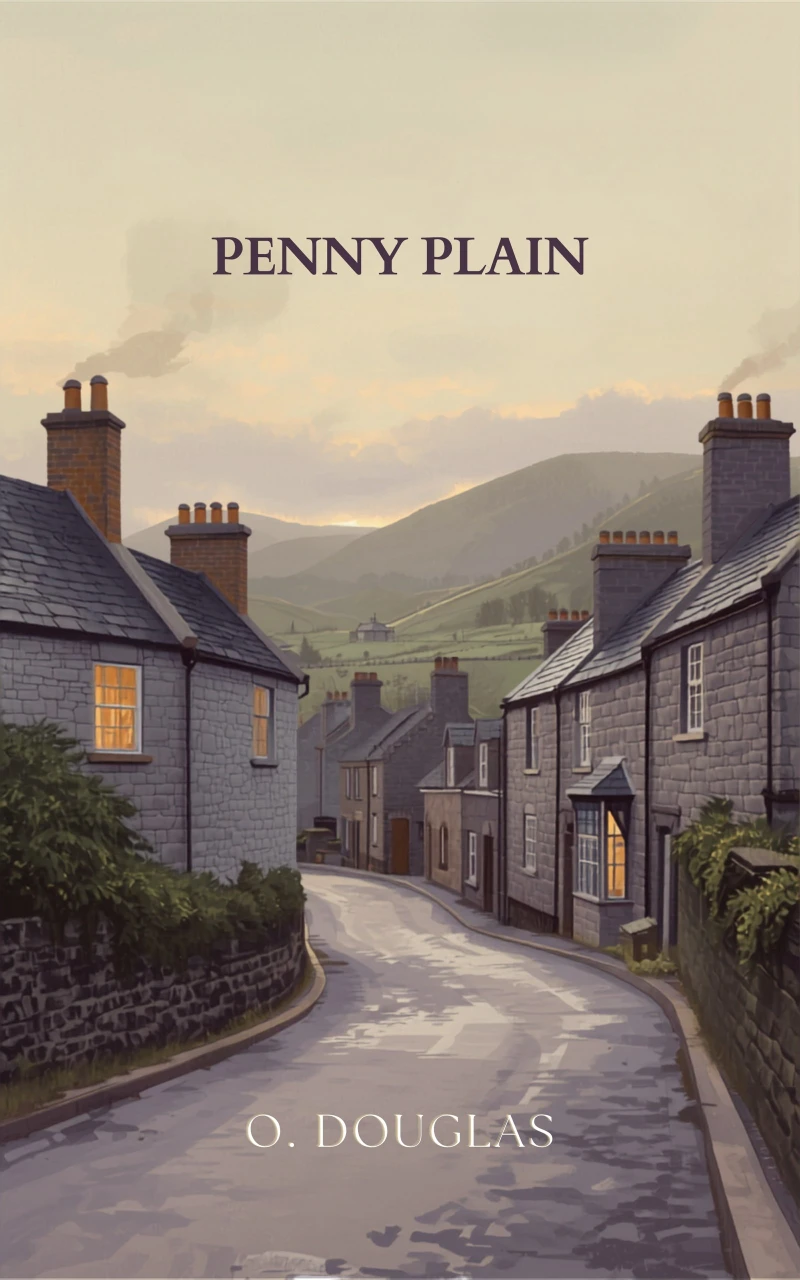 Portada: Penny Plain