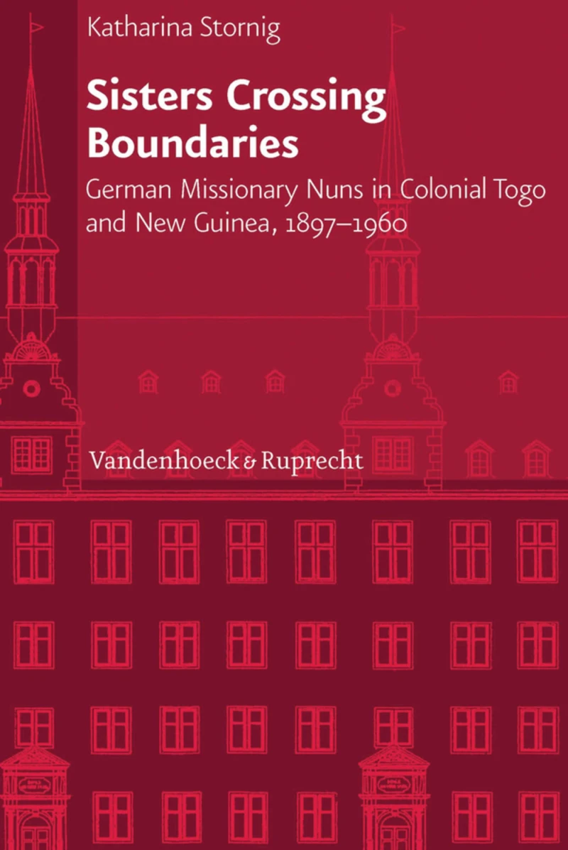 Portada: Sisters Crossing Boundaries