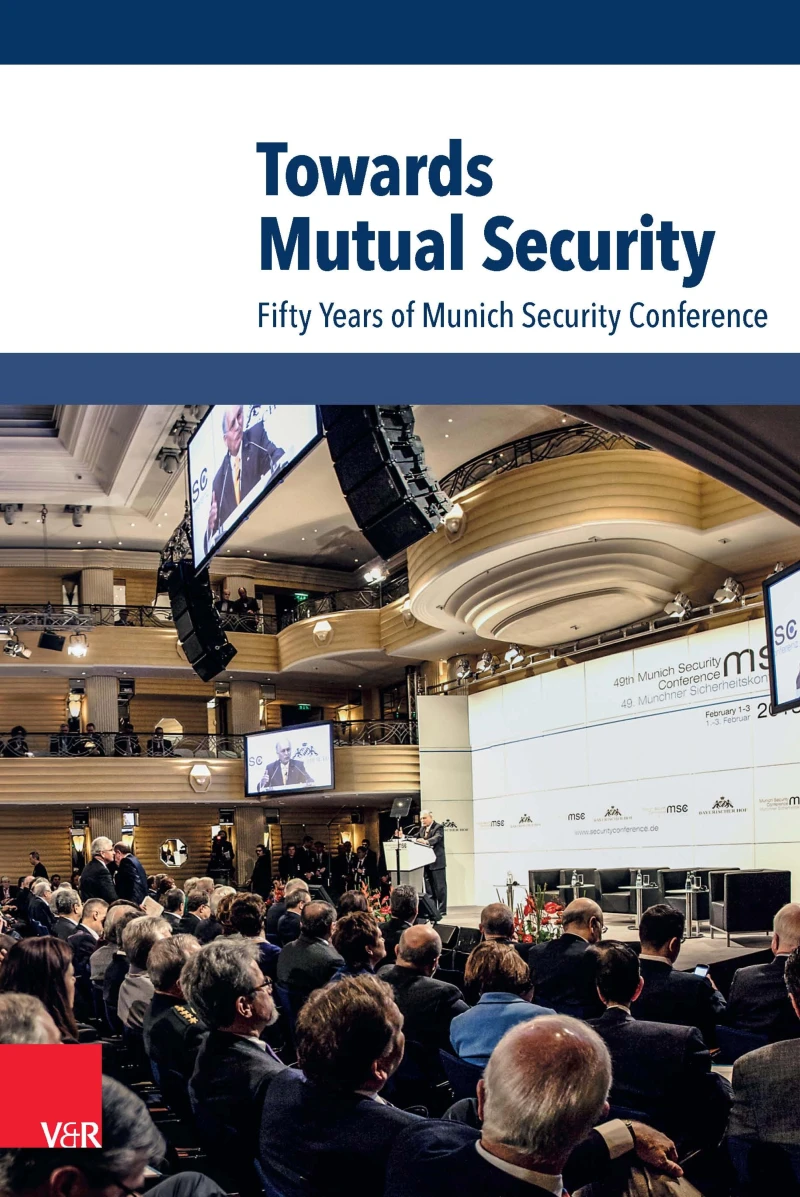Portada: Towards Mutual Security