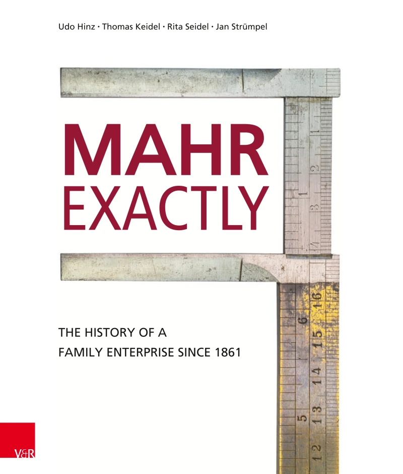 Portada: Mahr exactly