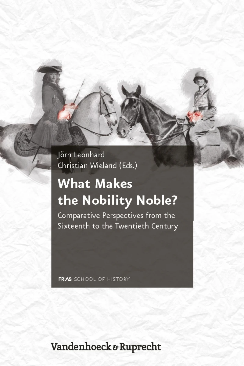 Portada: What Makes the Nobility Noble?