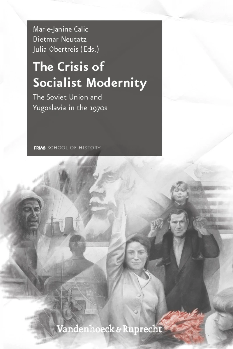 Portada: The Crisis of Socialist Modernity